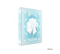 Bicycle Disney Frozen Blue