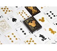 Bicycle Black/Gold Mickey Europe