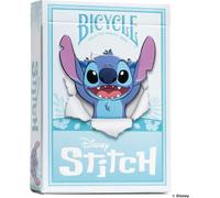 Bicycle Disney Stitch Playing Cards - 1 Deck