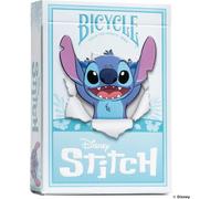 Bicycle Disney Stitch Playing Cards