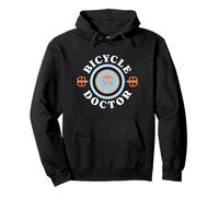 Bicycle Doctor Bike Mechanic Cycling Repair Fixing Bikes Pullover Hoodie