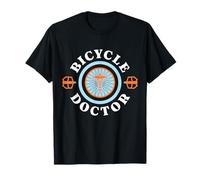 Bicycle Doctor Bike Mechanic Cycling Repair Fixing Bikes T-Shirt