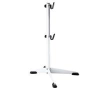 Bicycle Door - Sturdy Interior Train in the Pacolo in Induction, Easy Assembly, Lightweight Metal Organizer, Vertical Stand for Heavy Duty