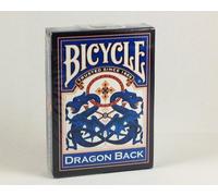 Bicycle Dragon Back Cards (Blue) by USPCC - Trick