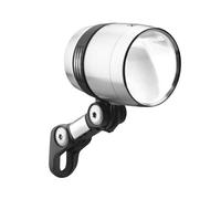 Bicycle Dynamo Front Light Busch+Müller IQ-X 100 Lux Black or Silver Bike Cycle