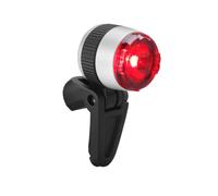 Bicycle Dynamo Mudguard Or Seatpost Light Busch+Müller µ Or Secula Silver, Black