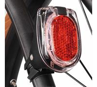 Busch&muller Secula Plus For Seatpost Rear Light Red