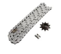 Bicycle Engine 415 Chain 110L Links With Drive Sprocket