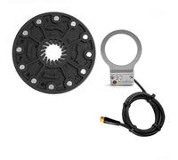 Bicycle Essential The Reliable and Robust Design of the 12 Core Electrical Connector Ensures Long Life Use