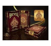 Bicycle Excellence Deck by US Playing Card Co. | Poker Deck | Collectable