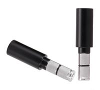 Bicycle Flat Bar Extender Aluminium Alloy MTB Bike Handlebar Bar End Extension Bike Stem Riser 15-20mm ported Handlebars