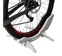 Bicycle Floor Parking Stand, Wooden Stand for Storing and Organising Parking Spaces on the Bicycle Floor, Bicycle Organiser for 700C Road Bikes, 16-24 Inch Folding Bikes, 26/27.5/29 Inch