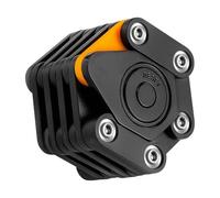 Bicycle Folding Combination Motorcycle with Alloy Steel Chain Anti-theft Portable Security Device Bike with Mounting Bracket