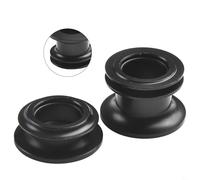 Bicycle Fork Boost Hub Torque Cap for 240s to For Rockshox Hub Conversion Aluminum Alloy Replacement Part (Centre Lock)