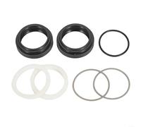 Bicycle Fork Dust Seal 30/40mm Suitable for FOX/Rockshox/MANITOU/SR/For Accessories (32x41mm)
