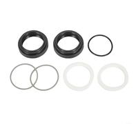 Bicycle Fork Dust Seal 30/40mm Suitable for FOX/Rockshox/MANITOU/SR/For Accessories (32x44.7mm)