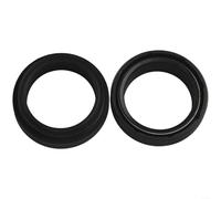 Bicycle Fork Dust Seal 30/40mm Suitable for FOX/Rockshox/MANITOU/SR/For Accessories (34x44mm)