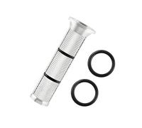 Bicycle Fork Expander Headset Screw Bolt Aluminum Alloy Stem Headset Replacement Headset Top Cover Expander Plug Bicycle Extension Core