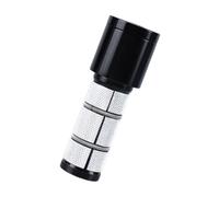 Bicycle Fork Extender - 50mm Concealed Stem Riser, Aluminum Alloy Shock Resistance, Ergonomic Handlebar Lifter, Internal Hidden Height Adapter | Heavy Duty Steerer Extension, For Mountain Rac