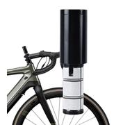 Bicycle Fork Extender - 50mm Concealed Stem Riser, Aluminum Alloy Shock Resistance, Ergonomic Handlebar Lifter, Internal Hidden Height Adapter | Heavy Duty Steerer Extension, For Mountain Rac
