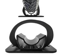 Bicycle Fork Holder - Quick Release Thru Axĺe Mount, Car Roof Truck Bed Rack | Stable ḿtb Wheel Support with Adjustable Installation Adapters for Road Mountain Bike Transport compatible Adapters