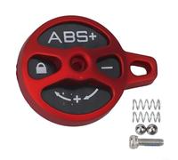 Bicycle Fork Lock Cap Switch Kit Compatible With For Xcr Xcm Models Featuring Strong Abs Material For Reliable Suspension Control(red)