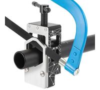 Bicycle Fork Saw Guide | Bicycle Front Fork Cutter | Seatpost Cutter for Precision, Steerer Tube Cutting, Repair Parts Saw Retainer, Cycling Parts for Road Mountain Bicycles