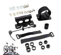 Bicycle Fork Support - Four Four Fast Liberation Bike Block | Lightweight Slip Bicycle Carrier for Wall Car SUV Transport Bike During Transport or Storage