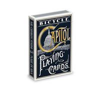 Fournier Deck of cards Bicycle Capitol