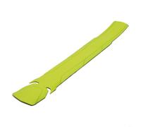 Bicycle Frame Protection Tape Black Anti-Scratch Sticker(green)