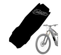 Bicycle Frame Protector for Defense - 30cm Shield Tape Scratch Resistant Film Frame Protector Transparent Bike Cover | Anti Collision Protective Sticker for Fork Polish Handlebar