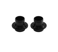 Bicycle Free Hub Endcaps Adapter Front Hub Axle End Caps Adapter for PASAK HB08 HB09 HB16 HB23 Hub 15MM