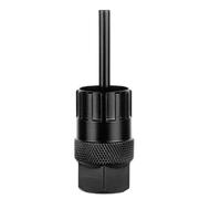 Bicycle Freewheel Puller: Cassette Lock Controller, Transmission Sprocket Removal Kit, Hardened Carbon Steel Device | Pro Cycle Technical Repair