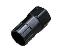 Bicycle Freewheel Remover Tool, High-Strength Steel, 40mm Length, for Mountain Bike Flywheel Removal and Repair