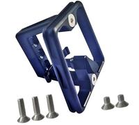 Bicycle Front Bag Bracket Hook Aluminum Alloy Shelf Mount Carrier Nose Base Mount Adapter Frame Adapter