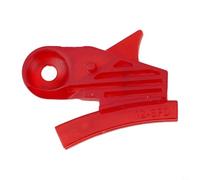 Bicycle Front Derailleur Adjustment Gauge Tool for SRAM AXS- ABS Red Conditioner for Precise Shifting Alignment on Road Bikes