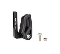Bicycle front derailleur enhancement effective installation of our premium grade road disc chain guide and stabilizer (A)