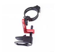 Bicycle front derailleur enhancement effective installation of our premium grade road disc chain guide and stabilizer (D)