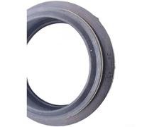 Bicycle Front Fork Dust Cap For Suspension Maintenance Compatible With Specific For Fox And For ROCKSHOX Fork Types(34 * 43mm/1 Piece)