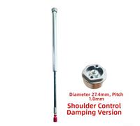 Bicycle Front Fork Hydraulic Pump With Triple Expansion For 26/27 | for Mountain Bike Air Pressure Tool, for suspension Fork Repair Kit, Lightweight Pneumatic Pump, Front Shock Lock Mechanism