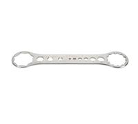 Bicycle Front Fork Wrench Spanner Tool 8T-12T Removal and Installation, Stainless Steel for Suntour,Bike