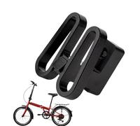 Bicycle Front Frame Adapter Lightweight Rust-Proof Cargo Racks Screws