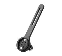 Bicycle Front Light Adapter Regulation Camera Mount Camera and Multi-function Bicycle Mount for Light Wind Resistant Cycling Computer Bracket