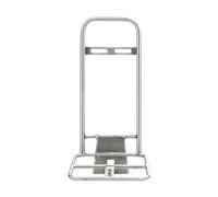 Bicycle Front Rack Easy to Install Stable Lightweight Portable Front Carrier