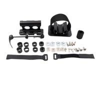 Bicycle Front Rear Wheel Mount Fork Mount Bracket with 4 Adapters for Car, Truck, Van, SUV
