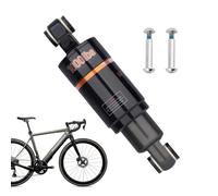 Bicycle Front Shocker - Bicycle Spring Shock Absorber | Bike Rear Shock Absorber, For Mountain Cycling Commuting Outdoor Travel Hiking Home Indoor, 125 150 165mm