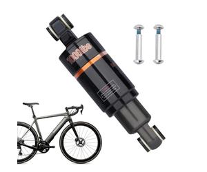 Bicycle Front Shocker - Bicycle Spring Shock Absorber | Bike Rear Shock Absorber, For Mountain Cycling Commuting Outdoor Travel Hiking Home Indoor, 125 150 165mm