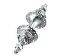 Bicycle Front Wheel Hub 36 Hole Spoke Assembly Rear Hub for Most Bikes (rear hub)