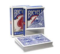 Bicycle® Gaff Deck - Blank Faces - Standard Backs (Blue Back)