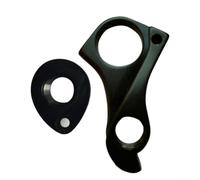 Bicycle Gear Mech Hook Extender for Giant Models Black
